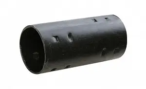 Муфта дренажная соединительная  d63 1